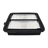 OXCANO Front Engine Air Filter Compatible with Honda Insight 2010 2011 2012 2013 2014 1.3L,