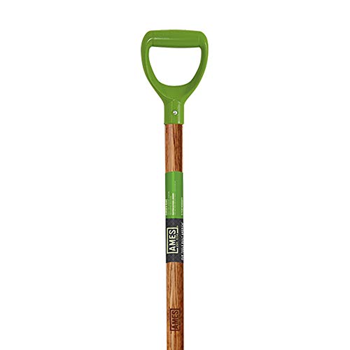 Fork de jardín AMES 4 púas forjado miniatura 3