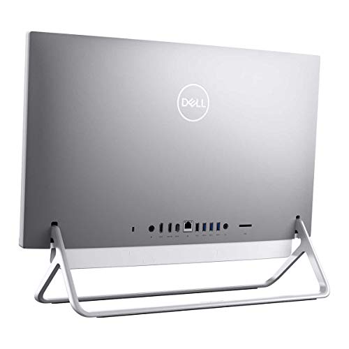 Image of Dell Inspiron 5000 All in One Desktop 24 inch FHD Touch-Display, i5-1135G7, 32GB DDR4 Memory, 1TB Solid State Drive, HDMI, WiFi, Pop-up Webcam, Wireless Mouse&Keyboard, Win10
