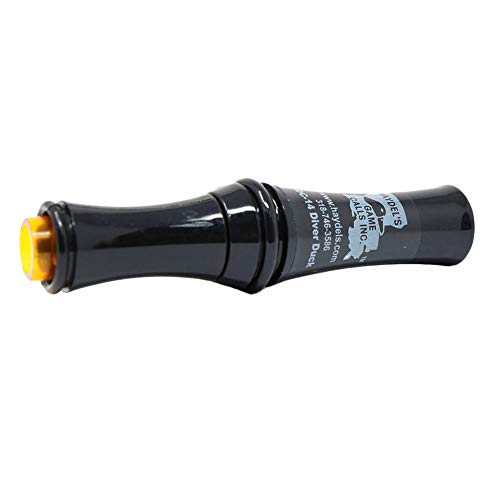 Haydel's Game Calls Inc. DC-14 Diver Duck Call - image 4