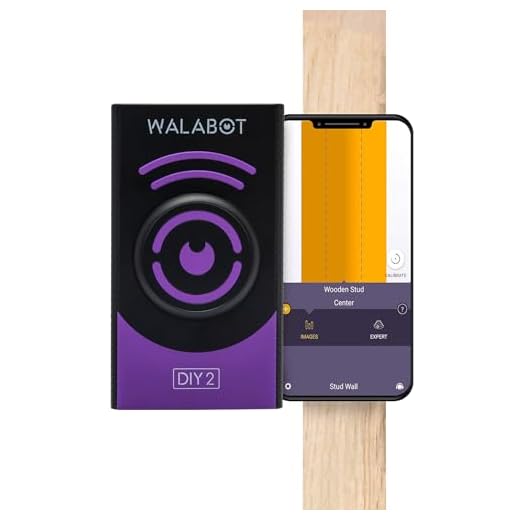Walabot DIY Visual Stud Finder Scanner