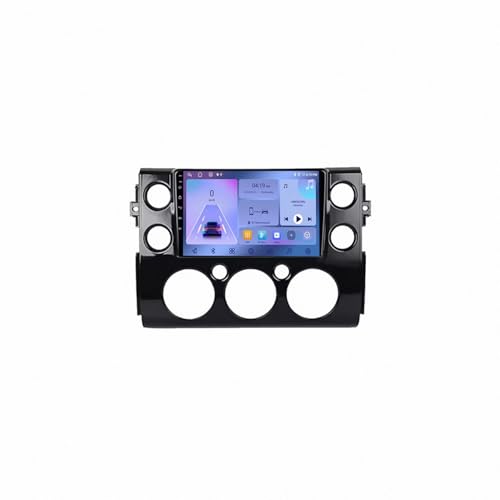 Radio de coche para Toyota Corolla E110 con pantalla táctil WiFi y Dab+