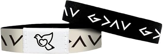 Daily Bible Verse Bracelet - Christian Faith bible bracelets with NFC Technology | Unique Devotional Gift for Believers | Share Love, Hope, and Faith,Spiritual Conversations Anytime Anywhere.