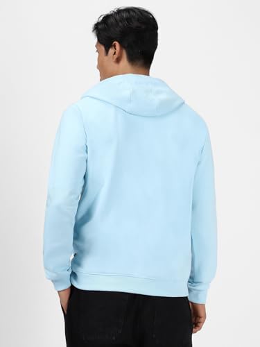Image of Urbano Fashion Men Polycotton Hooded Sweatshirt