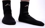 Material: 2 mm Neopren Scubatec Neopren Socken Thermosocken 2 mm (M / 41-42)