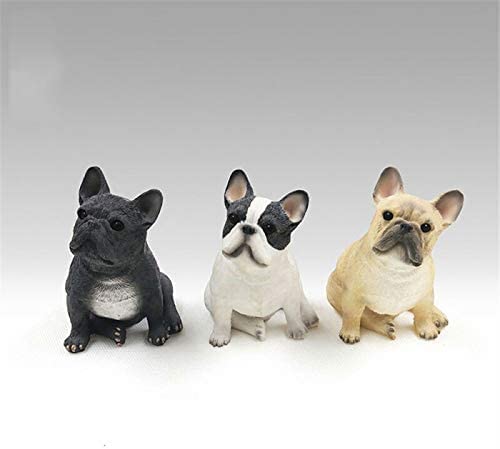 Amazon | バカリソ | JJM フレンチ ブルドッグ 犬 ペット リアル