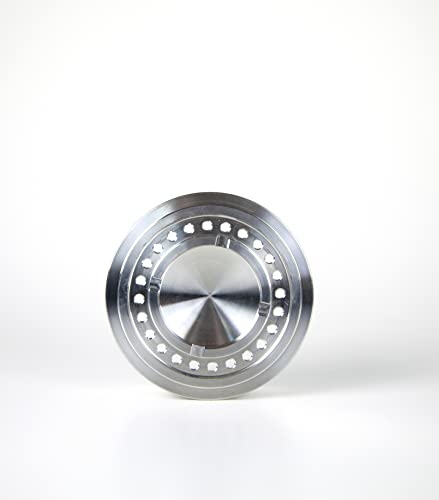 Mayukah Edelstahl HMD Smokebox Phunnel Kohlebehälter Smoke box Shisha – Bild 4