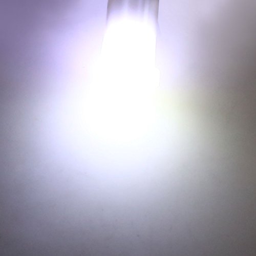 10 Piezas T10 W5W Luz LED para Auto Interior Blanco miniatura 2