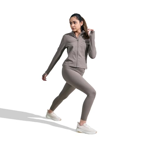 Image of Neeman's Begin Walk Glide Women's Walking Sneakers with CushyWalk Cushioning | Stretch Knit Breathable Upper, CloudSurge Foam Insole, Anti-Skid EVA Rubber Sole, Lace-Up Comfort Shoes