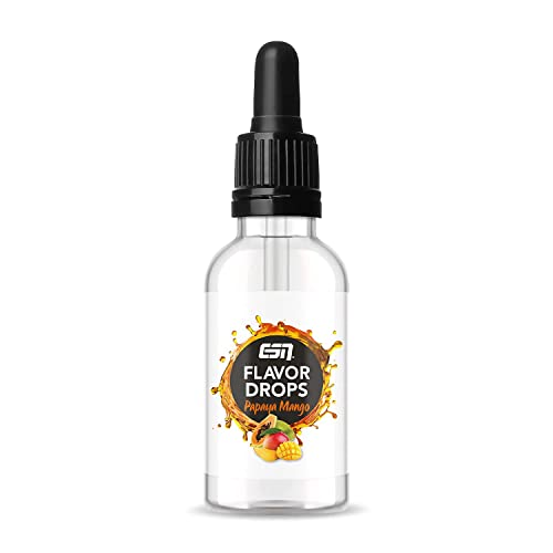 ESN Flavor Drops - gocce aromatiche senza calorie