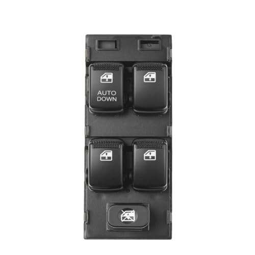 Bouton de commande vitre électrique avant gauche Hyundai Matrix Getz