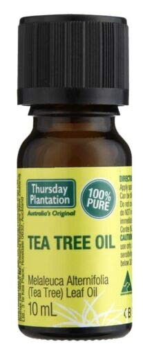 Thursday Plantation 100% Pure Tea Tree Oil 10 ml.