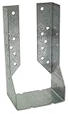 Simpson Strong Tie HUC48 4-Inch by 8-Inch Concealed Face Mount Joist Hanger