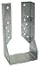Simpson Strong-Tie HUC48 - Galvanized Face-Mount Concealed Joist Hanger for 4X8