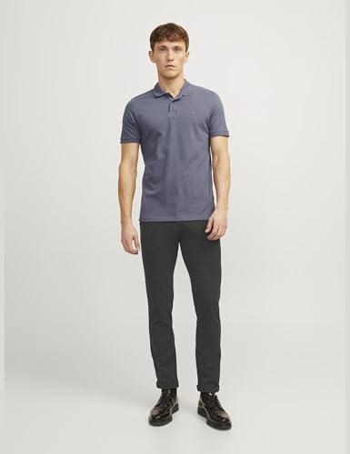 JACK & JONES Hosen Herren Stoffhose Marco Connor – Ansicht 2