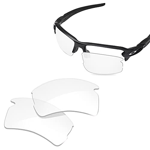 Image of 100% Precise-Fit Replacement Lenses for Oakley Flak 2.0 Asian Fit (AF) OO9271