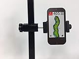 Caddie Buddy Golf Cart Mount/Holder for Garmin G80