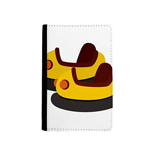 Porte-passeport pour voiture multicolore étui protection voyage 3.7x5.8