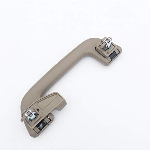 Amazon.com: Krobelus Auto Roof Pull Handle Grab Rail Grey with