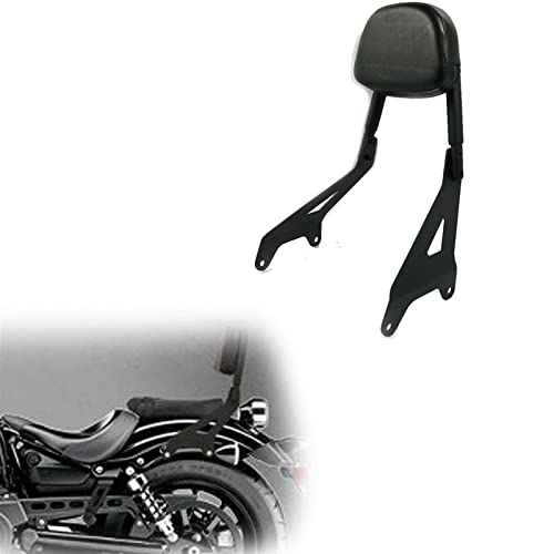 Sissy Bar Yamaha Star Bolt 950 pour Road Trip et Duo