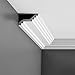 Produktbild Stuck Zierleiste Orac Decor C400 LUXXUS leiste Eckleiste Dekorleiste Decken gesims | 2 Meter