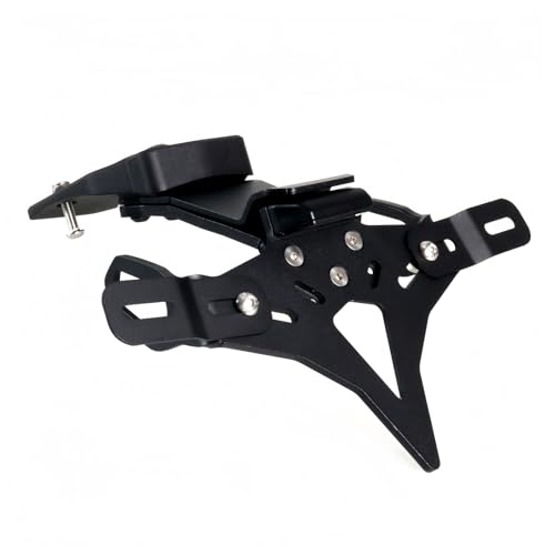 Support de Plaque d'immatriculation pour Moto Z900 Support Feu Arrière Garde-Boue