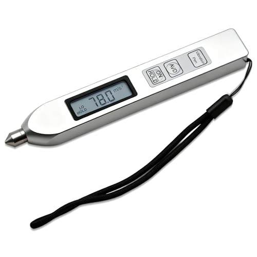Vibration Meter Portable Vibration Meter Measures 0.1~199.9m/s² Acceleration, 0.001~1.999mm Displacement &amp; 0.1~199.9mm/s RMS Velocity Vibration Detector Used for Industrial (Model TV2600)