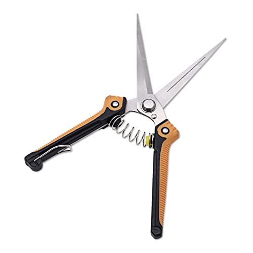 Wdong guihz 1pc Antislip Gardening Snoezen Shear Scissor Rvs Snijgereedschap Set Pruner Tree Cutter Home Tools - Afbeelding 5