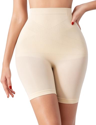 Shapewear Tummy Control Shorts for Women High Waisted Shapewear Shorts Tummy Control - image 1