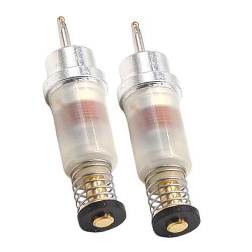 LIFKICH Solenoid Valve Device Thermocouple for Fire Pit Gas Valve Easy to Install Outdoor Heater Accessory