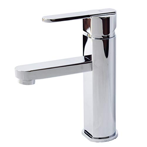 IMEX MONOMANDO LAVABO ROMA marca, cromado