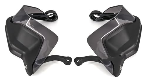 �p F700GS F800GS F650GS F 700 800 650 GS 2012-2016 �I�[�g�o�C�n���h�K�[�h�V�[���h �n���h�K�[�h�G�N�X�e���V�����v���e�N�^�[ �E�C���h�V�[���h �v���e�N�^�[ �n���h�K�[�h(Set-smoky Grey)