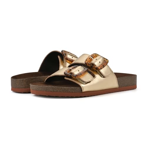 Image of White Mountain Women's Helga Footbed Sandal