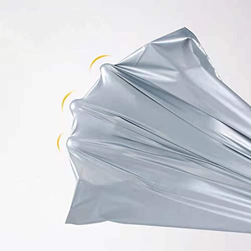 Buste Spedizione Borse espresse 50pcs / Lot Borse di corriere Adesivo autoalieno Sacchetti di corridoio in plastica Impermeabile Busta di imballaggio in plastica Buste per Spedizioni
