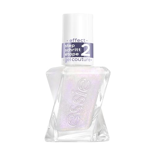 Gel by Essie Überlack Professionelle Nagellackfarbe mit Gel-Glanz-Finish & bis zu 15 Tage Halt 563 Blushed Metal 13 5 ml