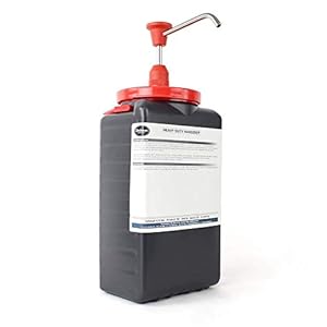 Heavy Duty handzeep met dispenser