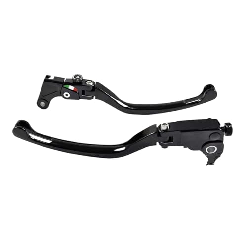 Poignée de frein moto RS660 pour un confort optimal en virage serré