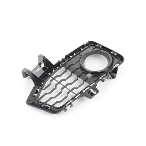 Cadre de phare antibrouillard avant droit et grille protection Série 4