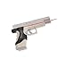 Crimson Trace LG-446 Lasergrips Laser Sight with Instinctive Activation for Springfield Armory XD9 and XD40, Defensive Shooting and Competition