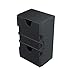 Gamegenic Deck Box: Stronghold Convertible Black (200ct)