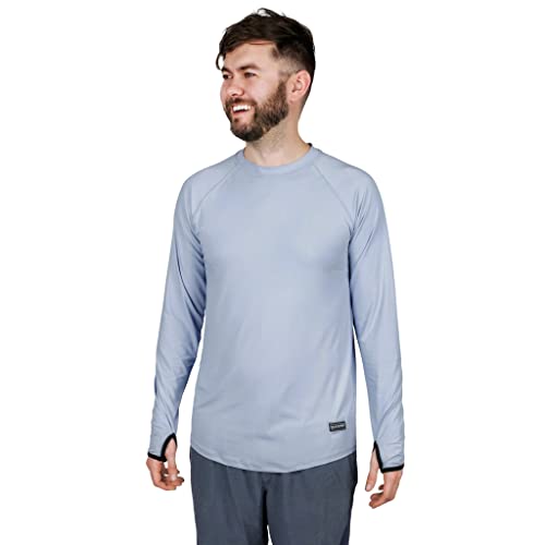 BLACKSTRAP Mens Brackish Crew UV Sun Shirt2