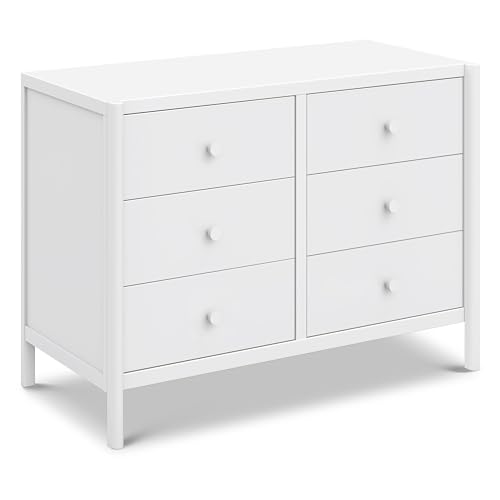 Davinci Birdie 6-Drawer Dresser