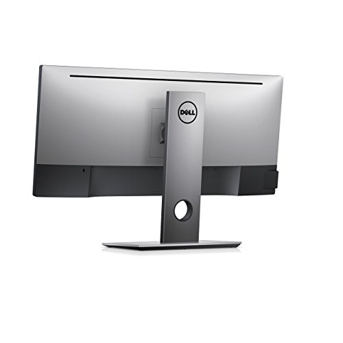 Image of Dell U2917W Ultra Sharp 29 inch Screen LED-Lit Monitor, Black