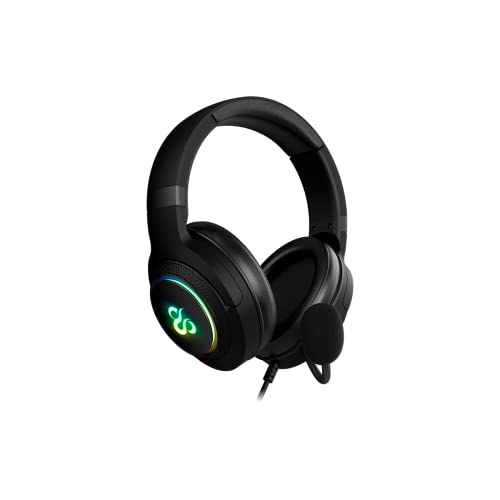 Casques avec Microphone Sobek 7.1 Noir - Cuffia gaming - Immagine 3