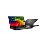 Dell Ordinateur portable professionnel Latitude 5580 i5 6300u 8 Go 256 Go SSD 1920 x 1080 Windows 11 QWERTZ (reconditionné)