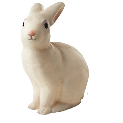 Lampe lapin blanc - Egmont Toys