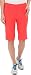 adidas Golf Women's Adistar Bermuda Shorts, Shock Red, Large