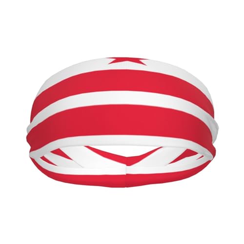 Joisbs Washington Dc Elevate Your Performance with Fashionable Sweatbands - Ideal for Any Activity!