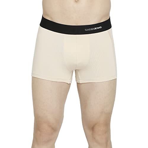 Image of Underjeans Cotton Trunk for Mens