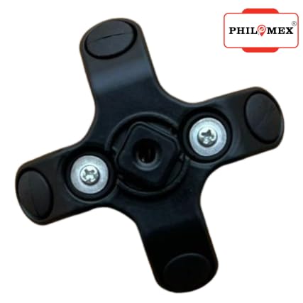 Image of Anti Vibration Damper Shock Absorber for Bike Mobile Phone Holder /Stand /Mount Suitable for Clip-ON /JAW GRIP /BM14 /BM4 /BM10 /BM11 /BM1 /BM24 /MH01 /MH
